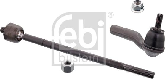 Febi Bilstein 102246 - Рулевая тяга autosila-amz.com