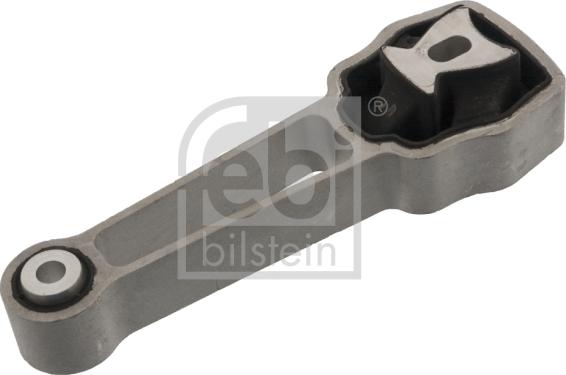 Febi Bilstein 102289 - Подушка, опора, подвеска двигателя autosila-amz.com