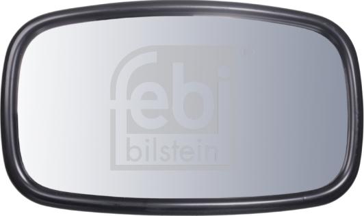 Febi Bilstein 102224 - Широкоугольное зеркало autosila-amz.com