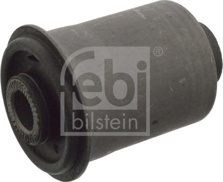 Febi Bilstein 102794 - Сайлентблок, рычаг подвески колеса autosila-amz.com