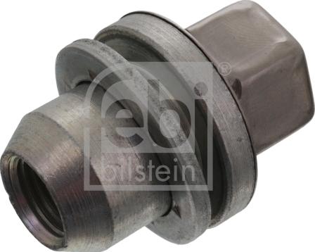 Febi Bilstein 102744 - Гайка крепления колеса autosila-amz.com