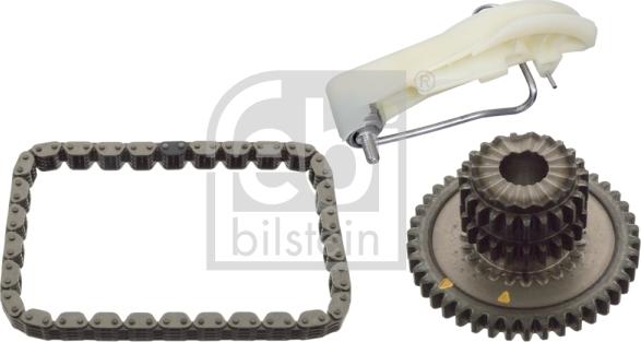 Febi Bilstein 102740 - Комплект цепи, привод масляного насоса autosila-amz.com