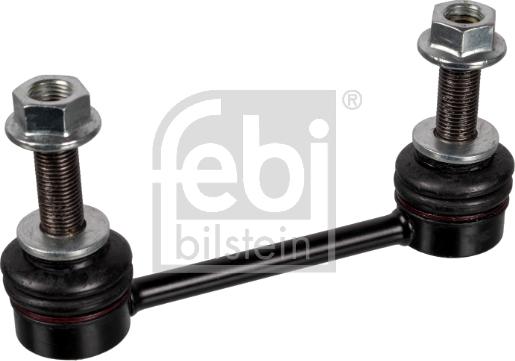 Febi Bilstein 107935 - Тяга / стойка, стабилизатор autosila-amz.com