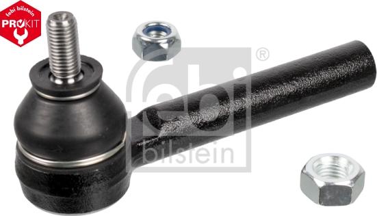 Febi Bilstein 10793 - Наконечник рулевой тяги, шарнир autosila-amz.com