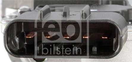 Febi Bilstein 107929 - Система тяг и рычагов привода стеклоочистителя ! \CITROEN, FIAT, PEUGEOT BOXER 2.0 BlueHDi 110 15>19 autosila-amz.com