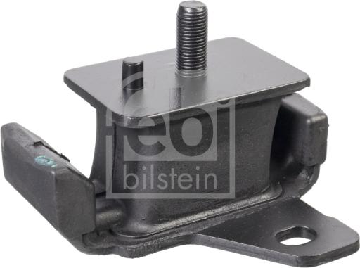 Febi Bilstein 107970 - Подушка, опора, подвеска двигателя autosila-amz.com