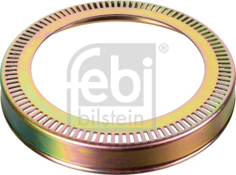 Febi Bilstein 107446 - Зубчатое кольцо для датчика ABS autosila-amz.com