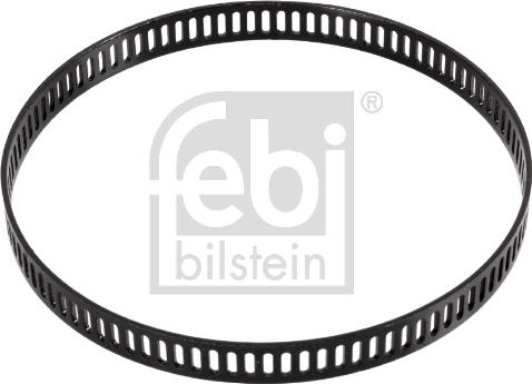 Febi Bilstein 107443 - Зубчатое кольцо для датчика ABS autosila-amz.com