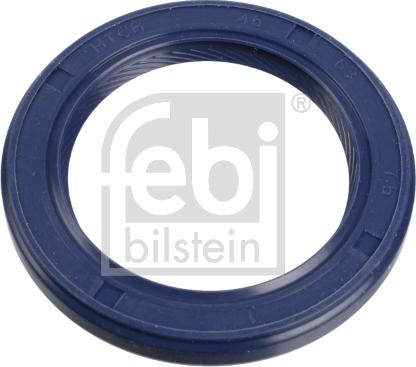 Febi Bilstein 107451 - Уплотняющее кольцо, коленчатый вал autosila-amz.com