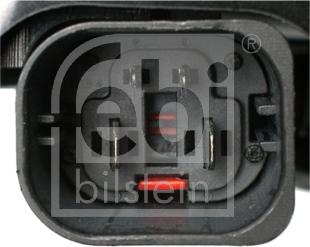 Febi Bilstein 107457 - Вентилятор радиатора (с корпусом) MERCEDES C (CL203), C T-MODEL (S203), C (W203), CLC (CL203), CLK ( autosila-amz.com