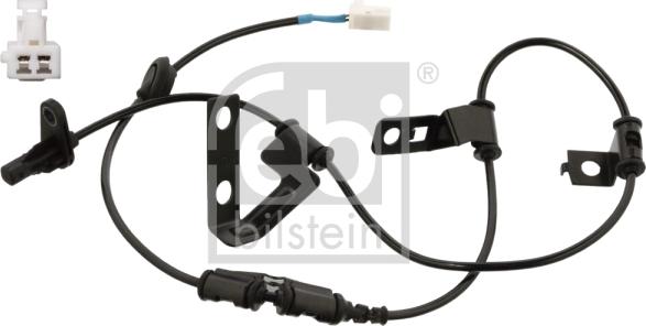 Febi Bilstein 107469 - Датчик ABS, частота вращения колеса autosila-amz.com