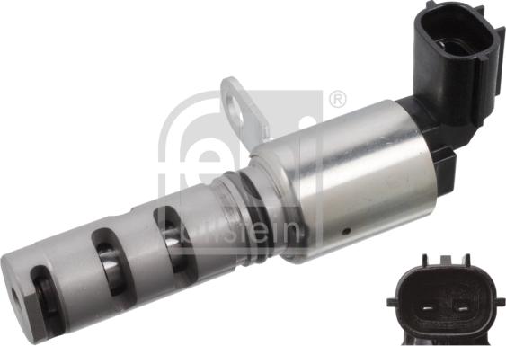 Febi Bilstein 107435 - Регулирующий клапан, выставление распределительного вала autosila-amz.com