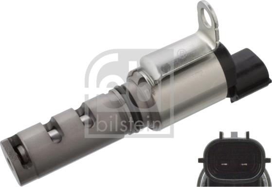 Febi Bilstein 107436 - Регулирующий клапан, выставление распределительного вала autosila-amz.com