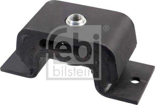 Febi Bilstein 107431 - Подушка, опора, подвеска двигателя autosila-amz.com