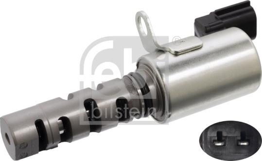 Febi Bilstein 107420 - Регулирующий клапан, выставление распределительного вала autosila-amz.com