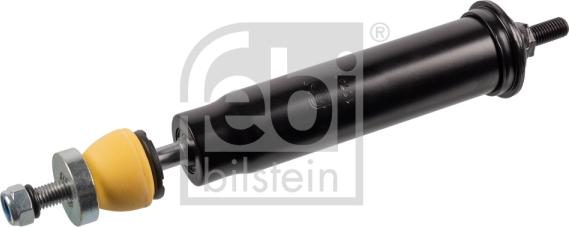 Febi Bilstein 107476 - Гаситель, крепление кабины autosila-amz.com