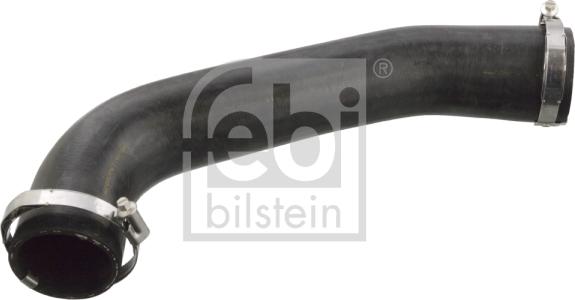 Febi Bilstein 107554 - Шланг радиатора autosila-amz.com