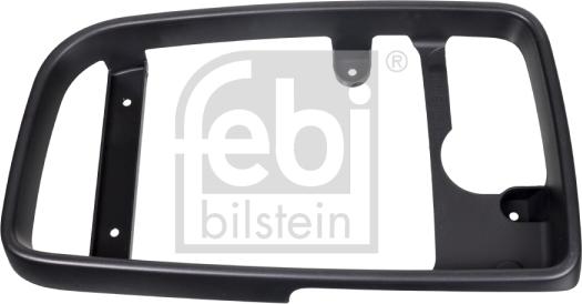 Febi Bilstein 107556 - Кронштейн, наружное зеркало autosila-amz.com