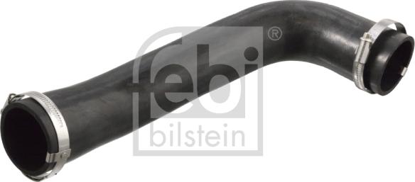 Febi Bilstein 107552 - Шланг радиатора autosila-amz.com