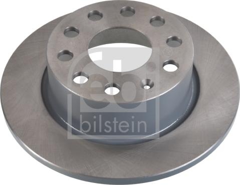 Febi Bilstein 107516 - Тормозной диск autosila-amz.com
