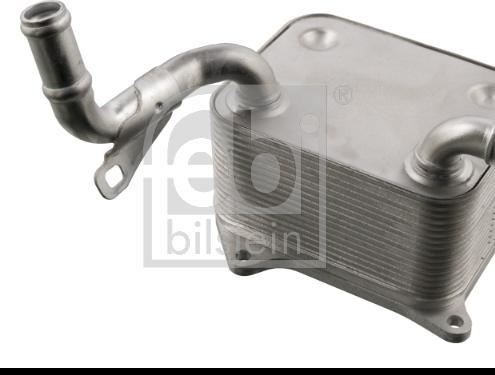 Febi Bilstein 107530 - Масляный радиатор, двигательное масло autosila-amz.com