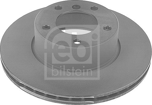 Febi Bilstein 10753 - Тормозной диск autosila-amz.com