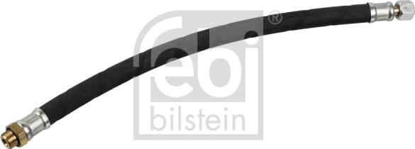 Febi Bilstein 107523 - Напорный трубопровод, пневматический компрессор autosila-amz.com