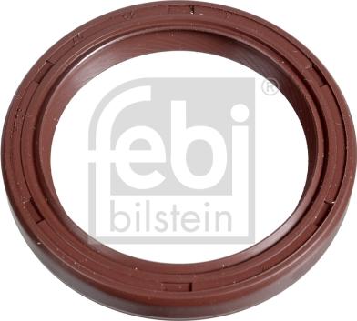 Febi Bilstein 107663 - Уплотняющее кольцо, коленчатый вал autosila-amz.com