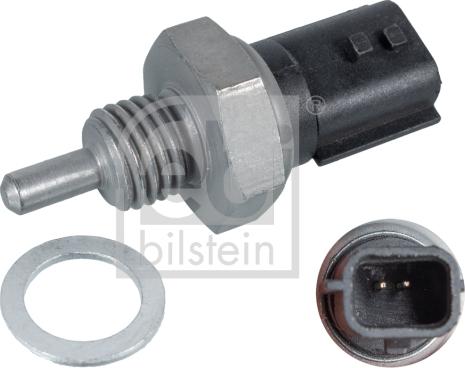 Febi Bilstein 107685 - Датчик, температура охлаждающей жидкости autosila-amz.com