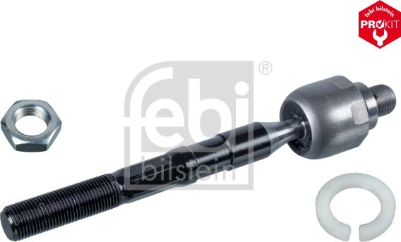 Febi Bilstein 107632 - Осевой шарнир, рулевая тяга autosila-amz.com