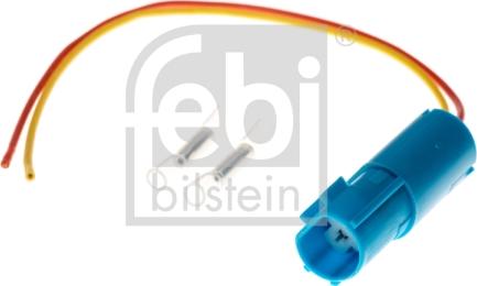 Febi Bilstein 107098 - Ремонтный комплект кабеля, датчик положения коленчат. вала autosila-amz.com