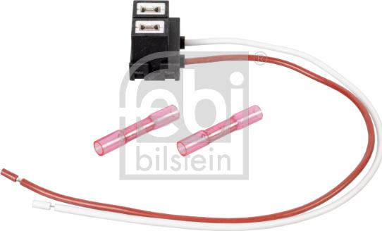 Febi Bilstein 107054 - Ремонтный комплект кабеля, основная фара autosila-amz.com