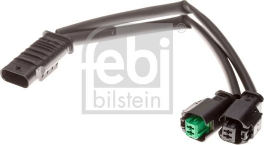 Febi Bilstein 107146 - Ремкомплект кабеля, датчик температуры охлажд. жидкости autosila-amz.com