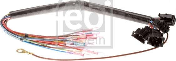 Febi Bilstein 107112 - Ремонтный комплект кабеля, центральное электрооборудование autosila-amz.com