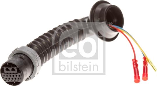 Febi Bilstein 107132 - Ремонтный комплект, кабельный комплект autosila-amz.com