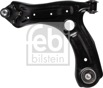 Febi Bilstein 107845 - Рычаг подвески колеса autosila-amz.com