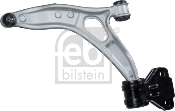 Febi Bilstein 107886 - Рычаг подвески колеса autosila-amz.com