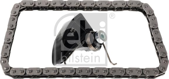 Febi Bilstein 107837 - Комплект цепи, привод масляного насоса autosila-amz.com