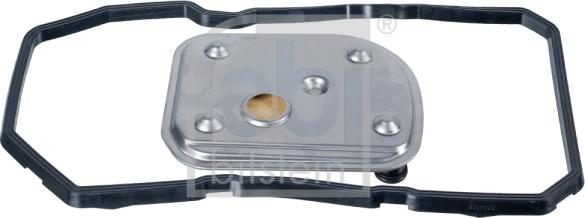 Febi Bilstein 107829 - Комплект масляного фильтра коробки передач для автоматической коробки передач, с прокладкой масляног autosila-amz.com