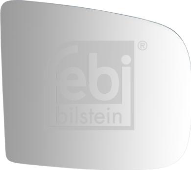 Febi Bilstein 107872 - Зеркальное стекло, наружное зеркало autosila-amz.com