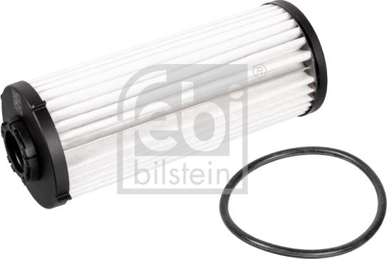 Febi Bilstein 107342 - Gearbox hydraulic filter fits: AUDI A3, Q2, Q3, TT SEAT ATECA, LEON, LEON SC, LEON ST, TARRACO SKODA autosila-amz.com