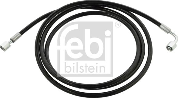 Febi Bilstein 107368 - Шлангопровод, опрокидывающее устройство кабины водителя autosila-amz.com