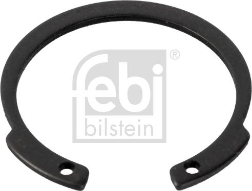 Febi Bilstein 107316 - Стопорное кольцо autosila-amz.com
