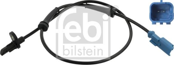 Febi Bilstein 107335 - Датчик ABS, частота вращения колеса autosila-amz.com