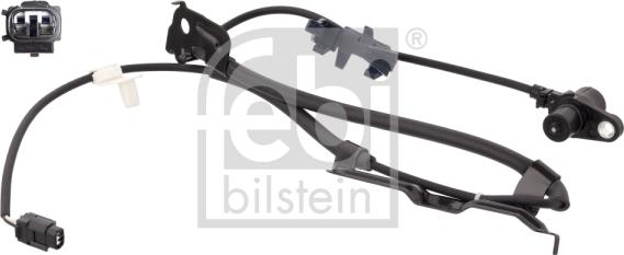 Febi Bilstein 107336 - Датчик ABS, частота вращения колеса autosila-amz.com