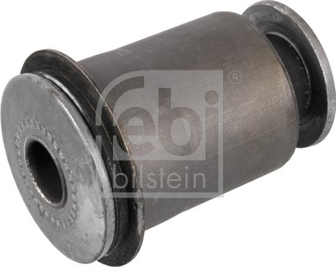 Febi Bilstein 107200 - Сайлентблок, рычаг подвески колеса autosila-amz.com