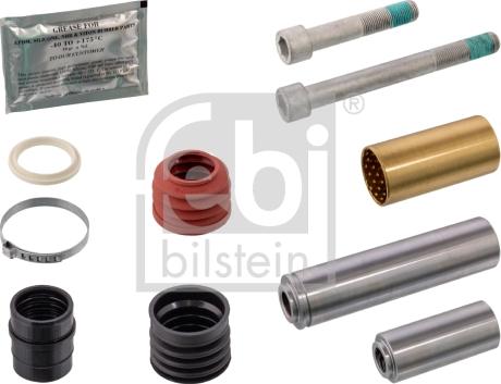 Febi Bilstein 107239 - Ремкомплект, тормозной суппорт autosila-amz.com