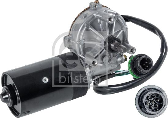 Febi Bilstein 107795 - Двигатель стеклоочистителя autosila-amz.com