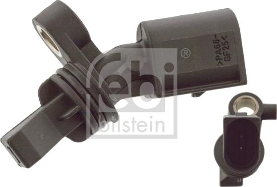 Febi Bilstein 107744 - Датчик ABS, частота вращения колеса autosila-amz.com