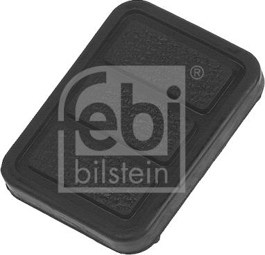 Febi Bilstein 11946 - Накладка на педаль, педаль сцепления autosila-amz.com